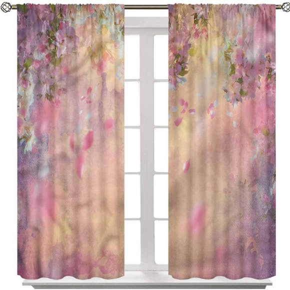 Nature Curtain